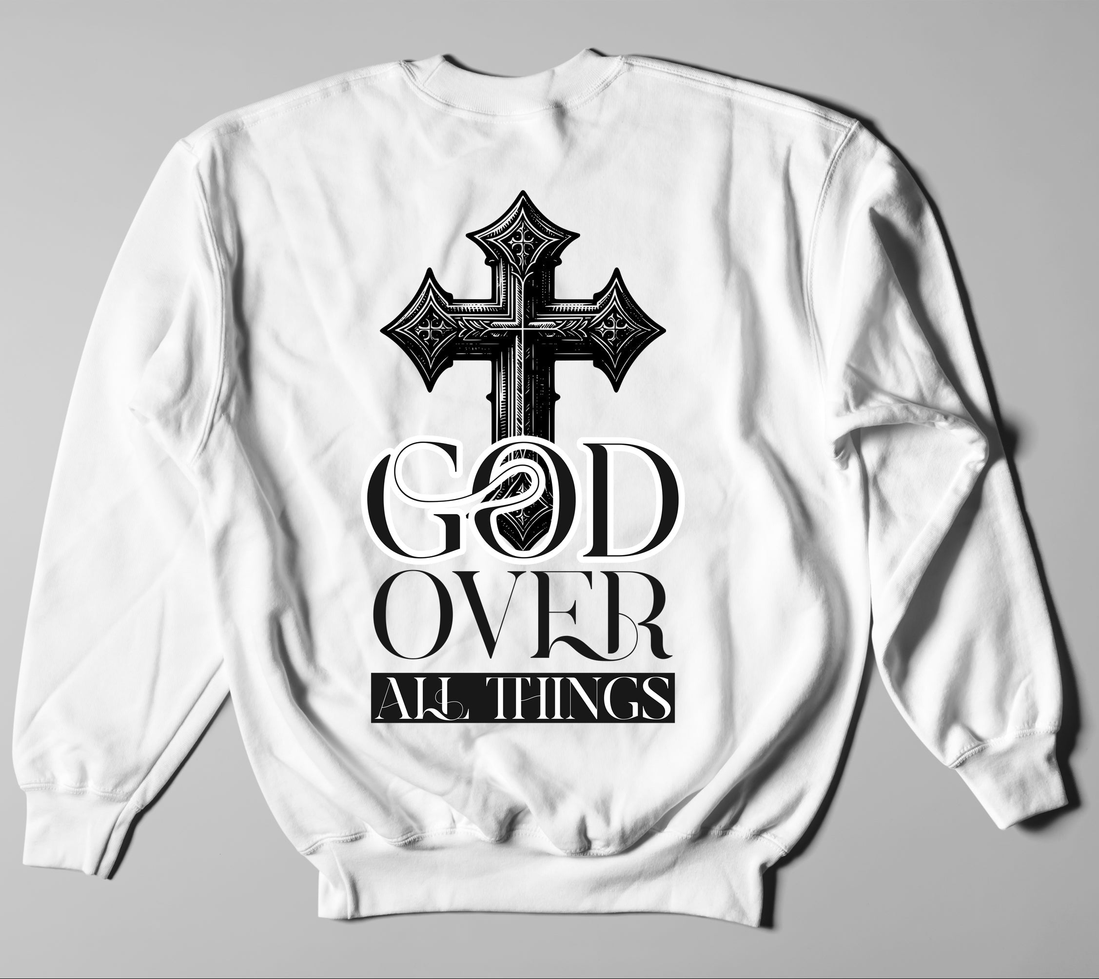 Jesus The King Apparel
