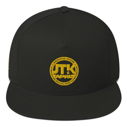 JTK Flat Bill Cap