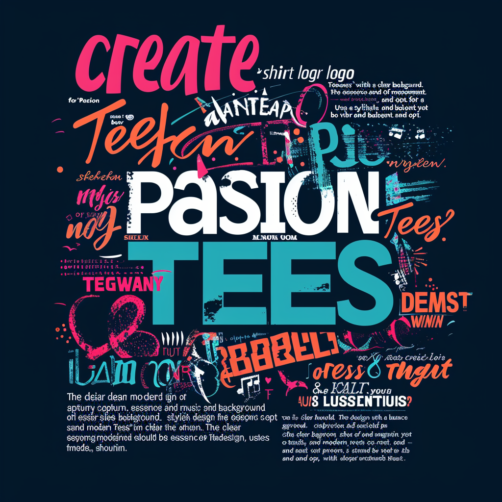 Passion Tees