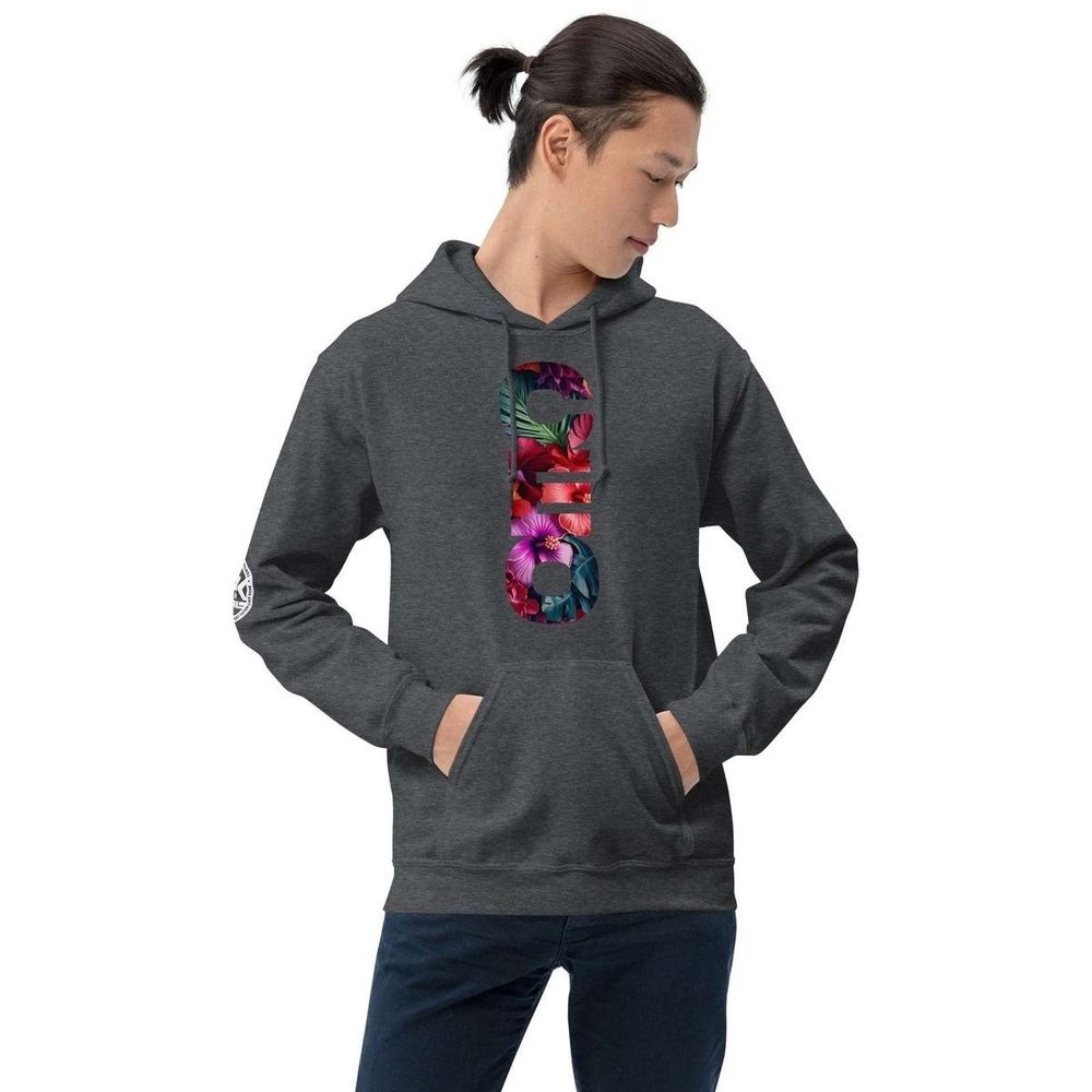 CEO Tropical Unisex Hoodie