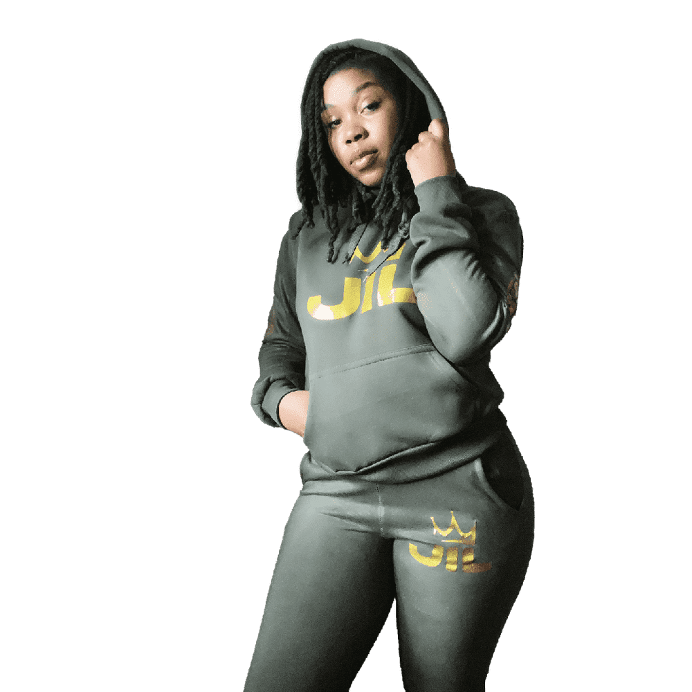 JIL Jesus Is Lord Unisex 2PC Sweatsuit