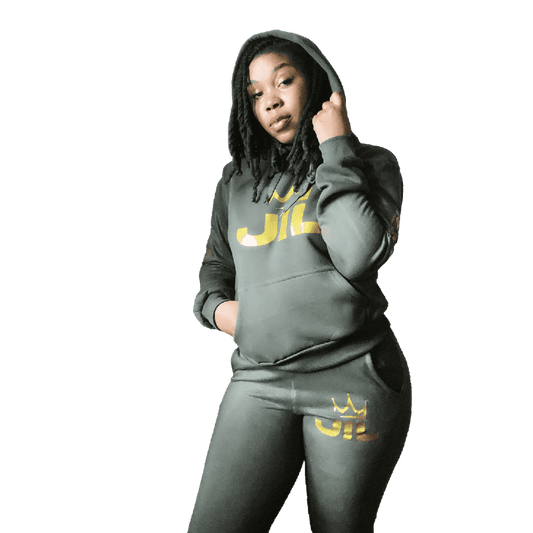 JIL Jesus Is Lord Unisex 2PC Sweatsuit