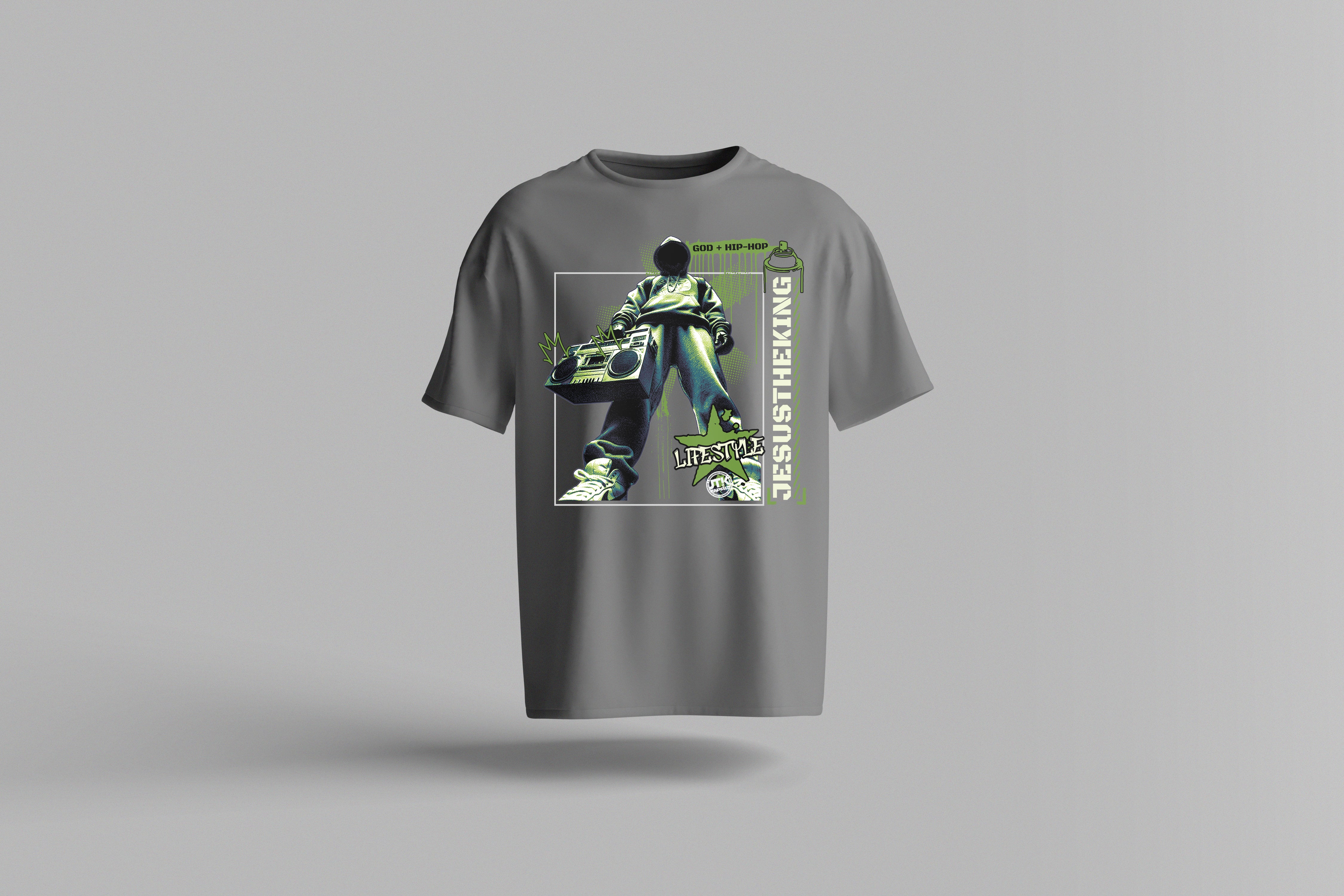 Jesus The King Apparel