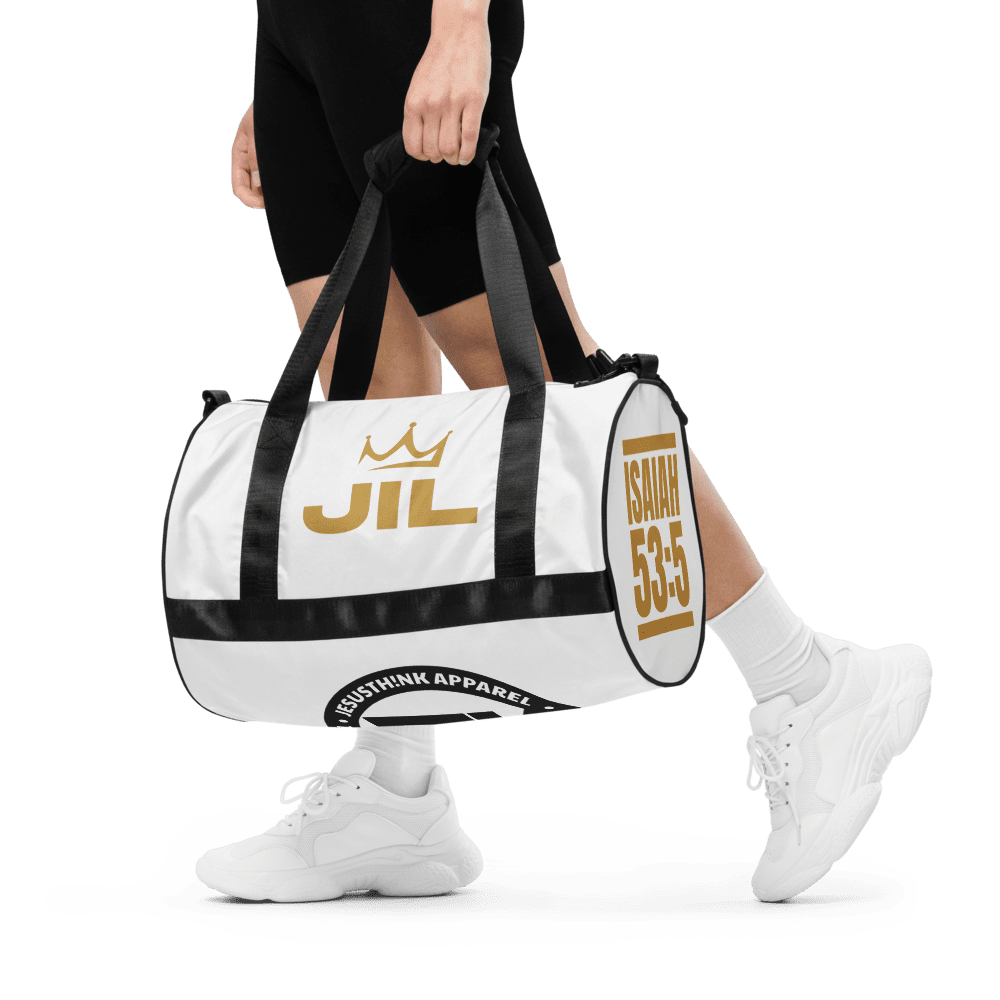 JIL Jesus Is Lord gym bag