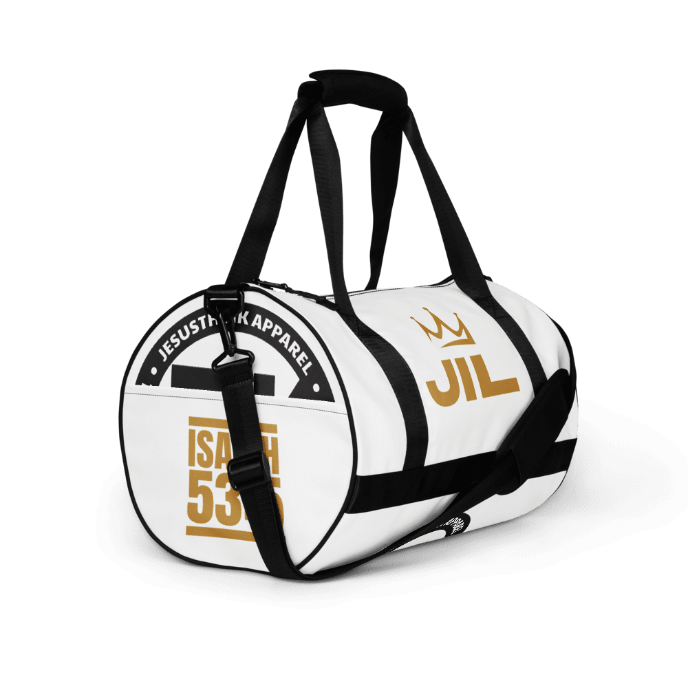 JIL Jesus Is Lord gym bag