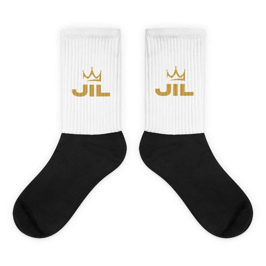 JIL Jesus Is Lord Socks
