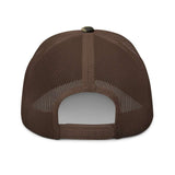 JTK Jesus Think Gold Camouflage trucker hat