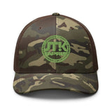 JTK Camouflage Trucker hat
