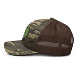 JTK Camouflage Trucker hat