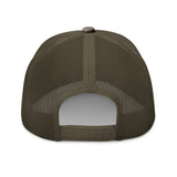 JTK Camouflage Trucker hat