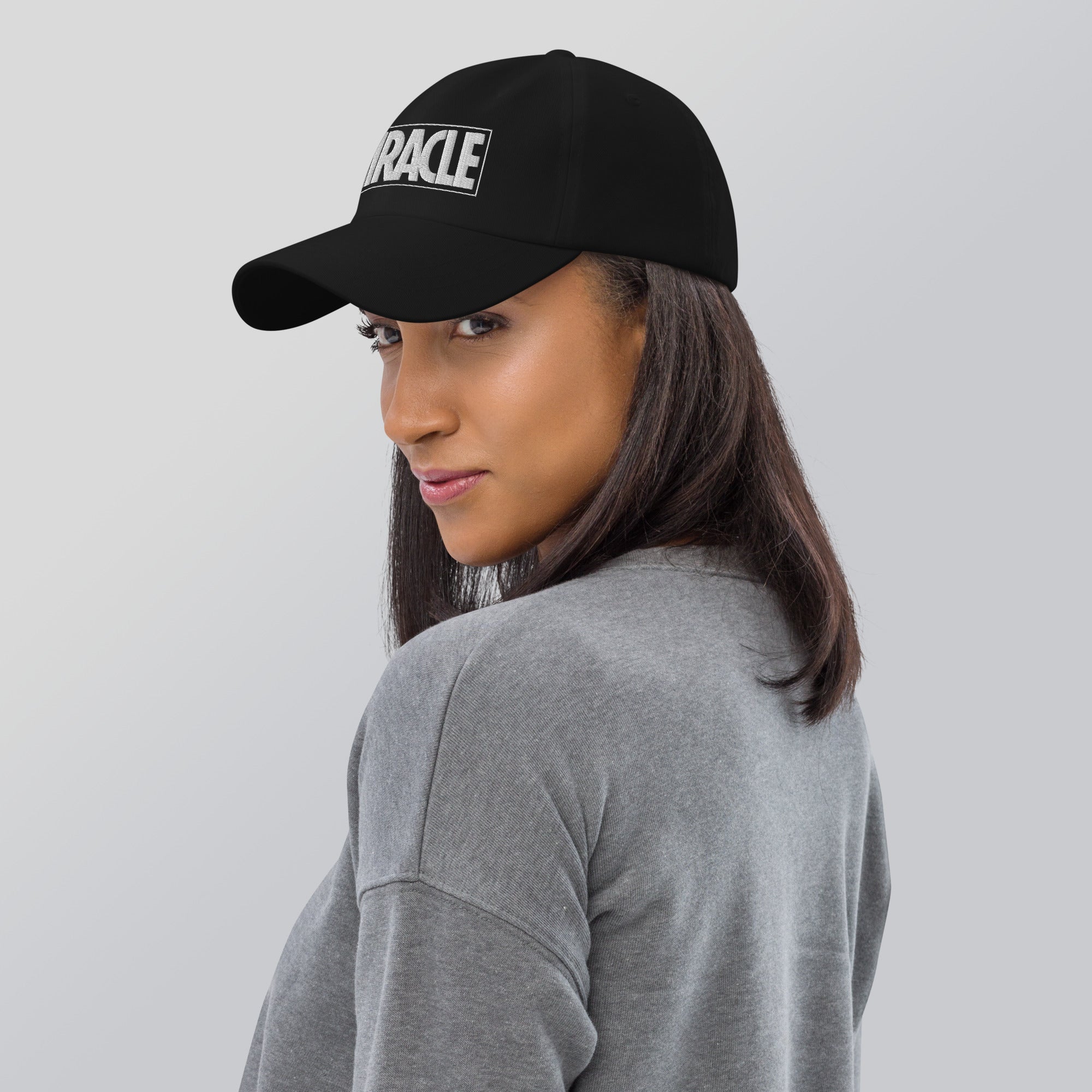 Miracle (One Color) Dad hat