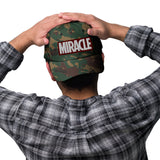 Miracle (Color) Dad hat