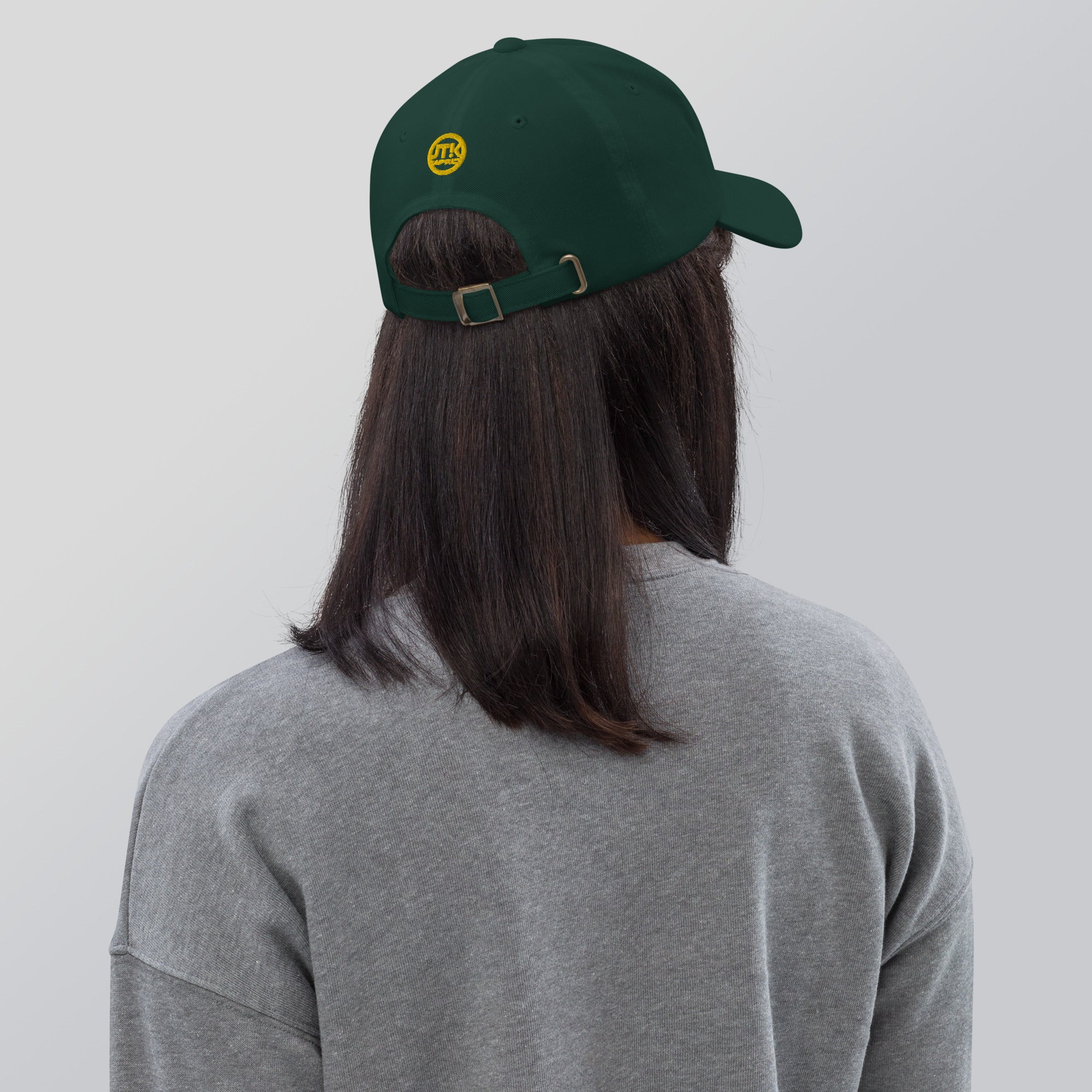Miracle (One Color) Dad hat