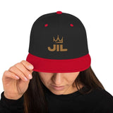 JIL Jesus Is Lord Snapback Hat