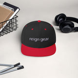 Reign Gear Snapback Hat
