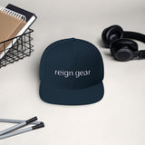 Reign Gear Snapback Hat
