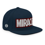 Miracle (Full Color) Snapback Hat