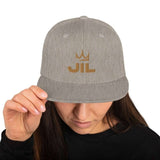 JIL Jesus Is Lord Snapback Hat