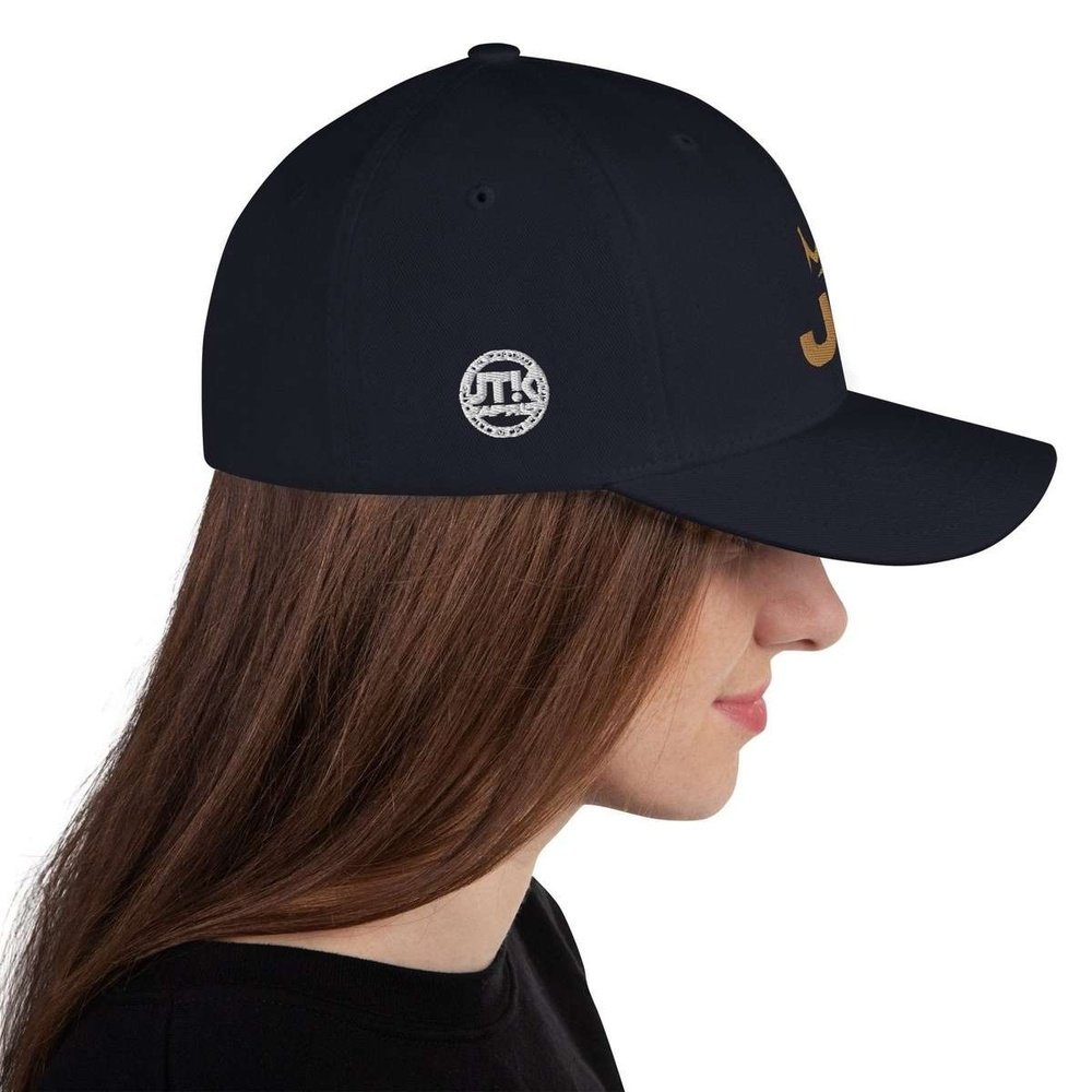 JIL Jesus Is Lord Structured Twill Cap