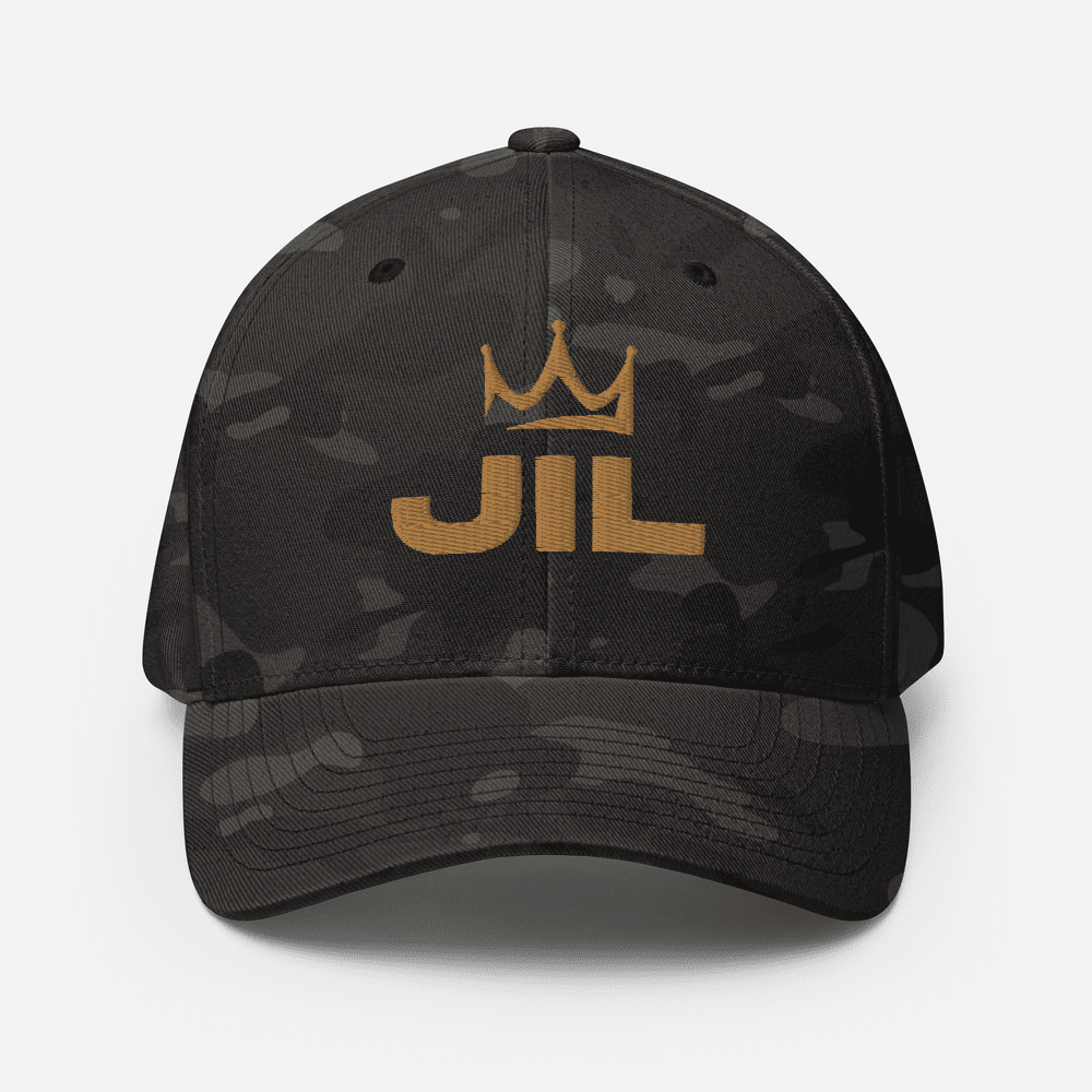 JIL Jesus Is Lord Snapback Hat