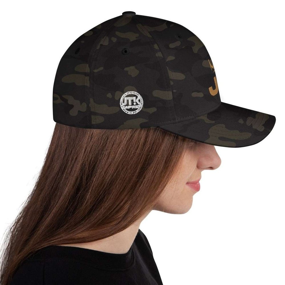 JIL Jesus Is Lord Structured Twill Cap