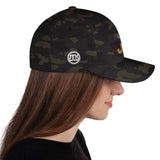 JIL Jesus Is Lord Structured Twill Cap