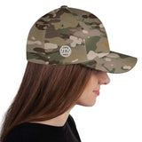 JIL Jesus Is Lord Structured Twill Cap
