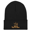 JIL Jesus Is Lord Cuffed Beanie