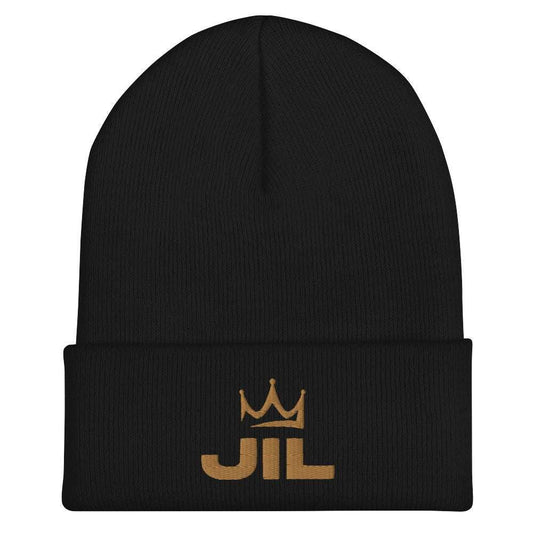 JIL Jesus Is Lord Cuffed Beanie