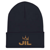 JIL Jesus Is Lord Cuffed Beanie