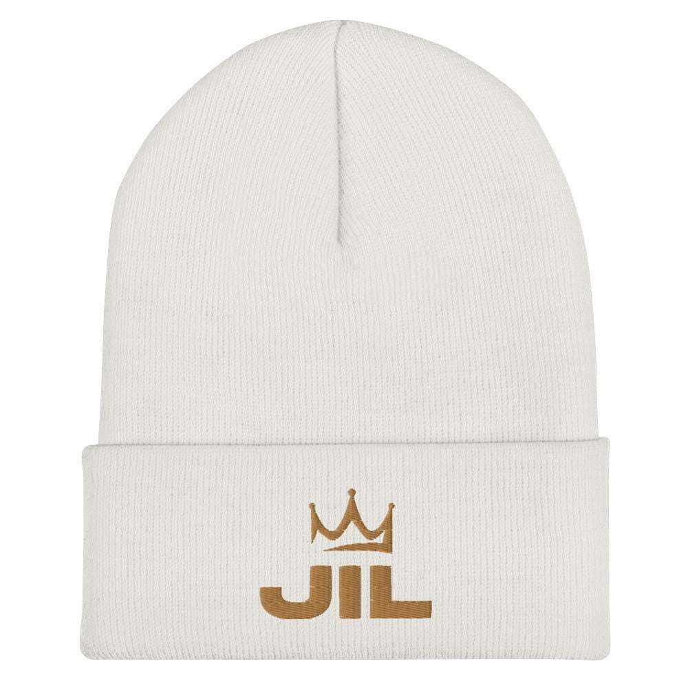 JIL Jesus Is Lord Cuffed Beanie