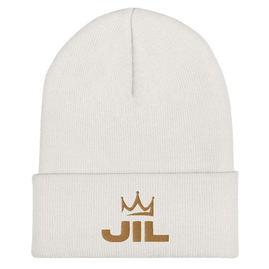 JIL Jesus Is Lord Cuffed Beanie