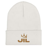 JIL Jesus Is Lord Cuffed Beanie