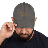 Revere Distressed Dad Hat