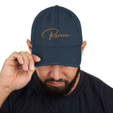 Revere Distressed Dad Hat