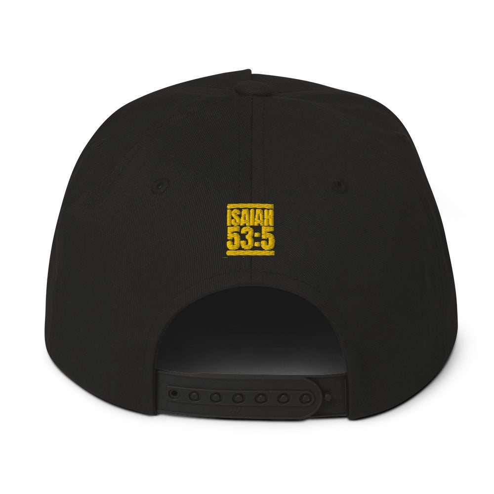 JTK Flat Bill Cap