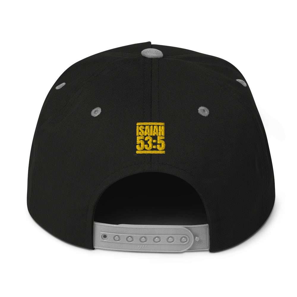 JTK Flat Bill Cap