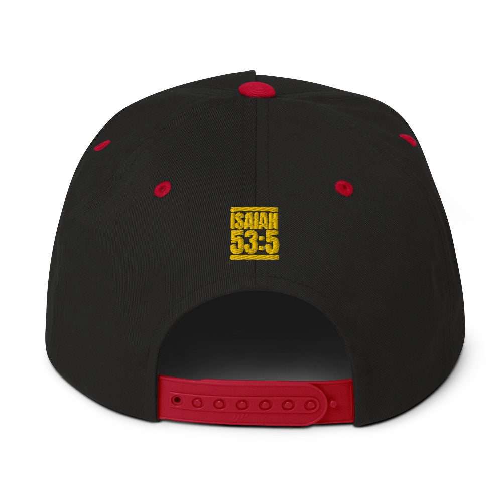 JTK Flat Bill Cap