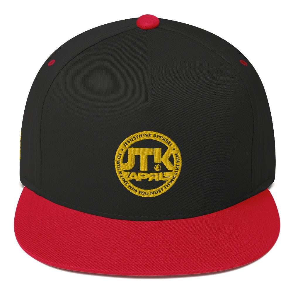 JTK Flat Bill Cap