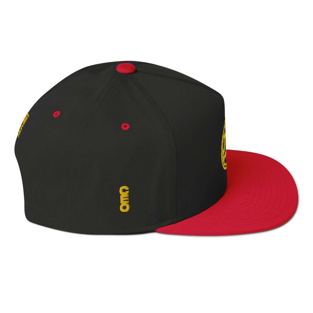 JTK Flat Bill Cap