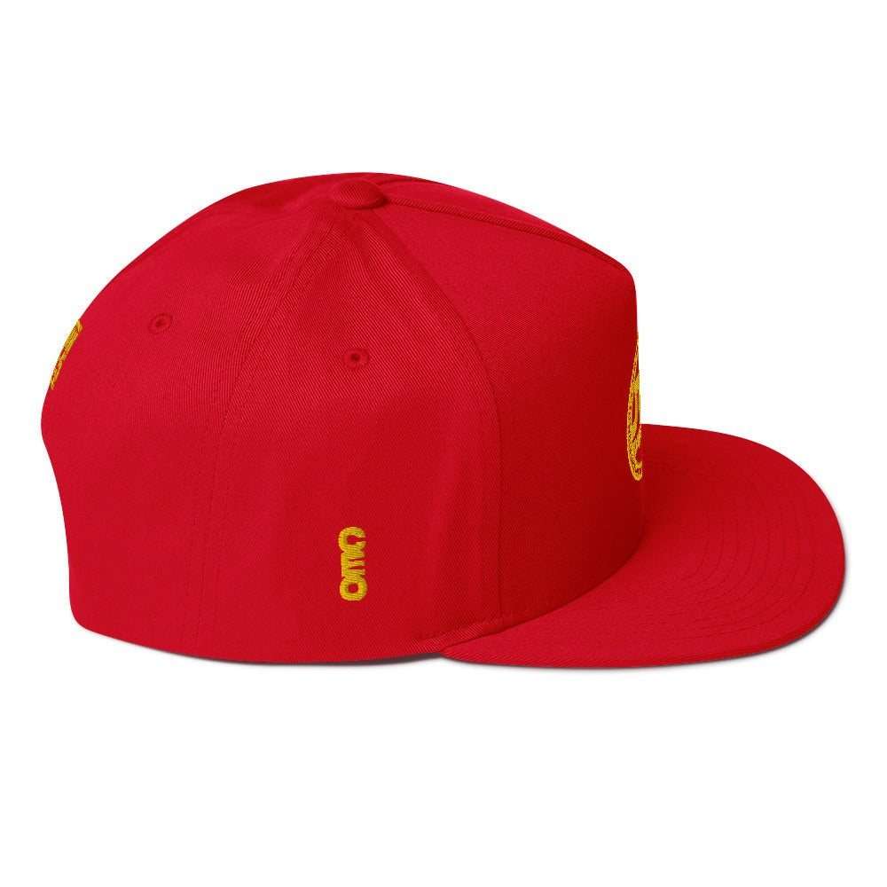 JTK Flat Bill Cap