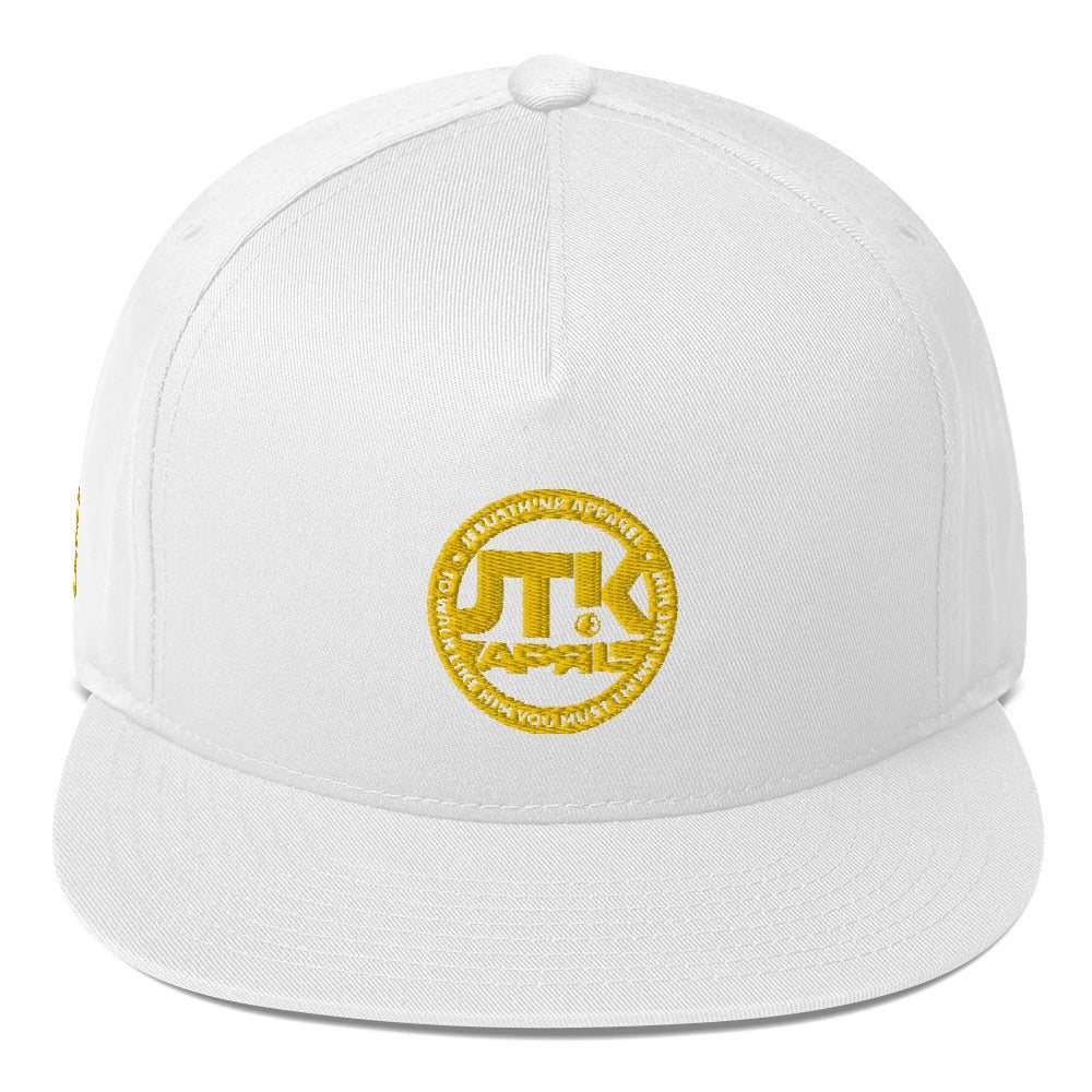 JTK Flat Bill Cap