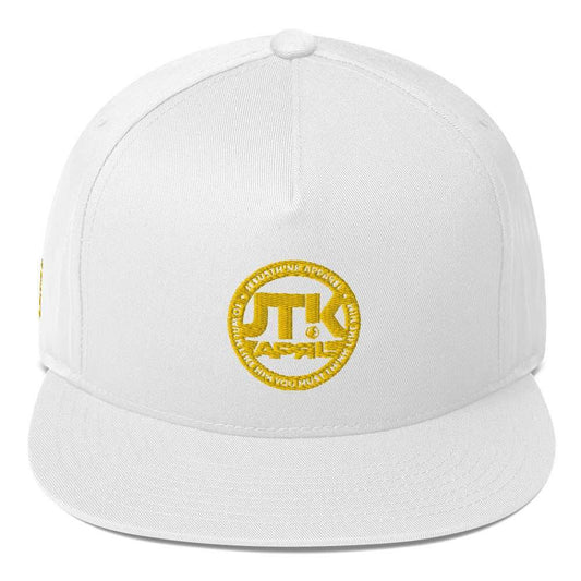 JTK Flat Bill Cap