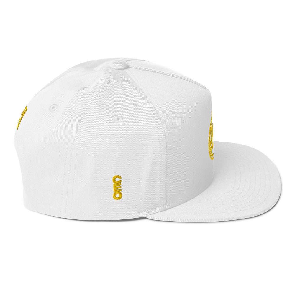 JTK Flat Bill Cap