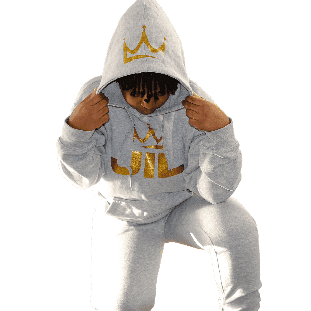JIL Jesus Is Lord Unisex 2PC Sweatsuit
