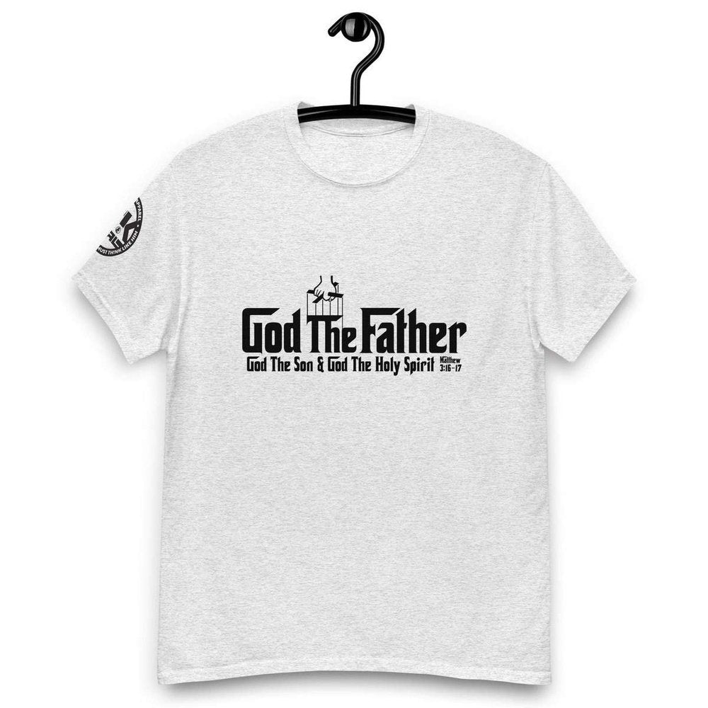 God The Father Men's classic ash tee