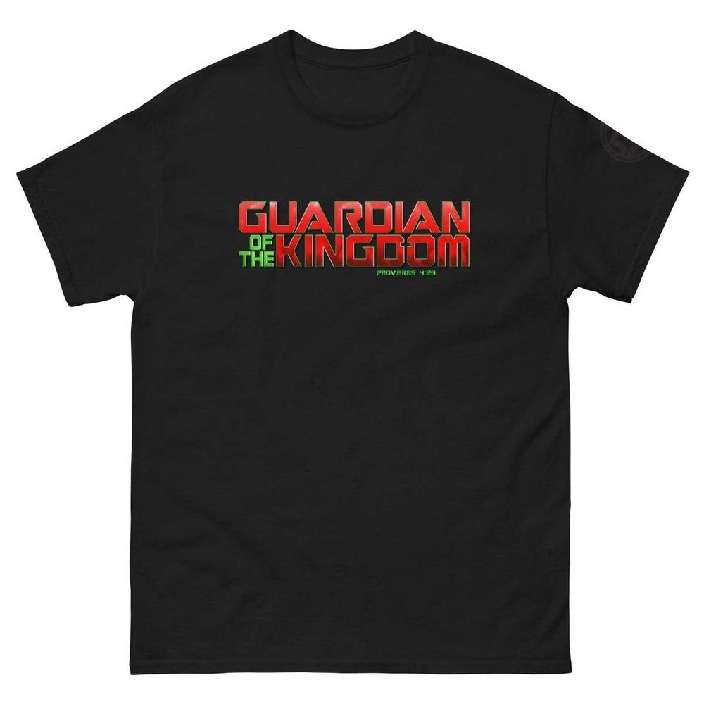 Guardian of The Kingdom Men's classic tee