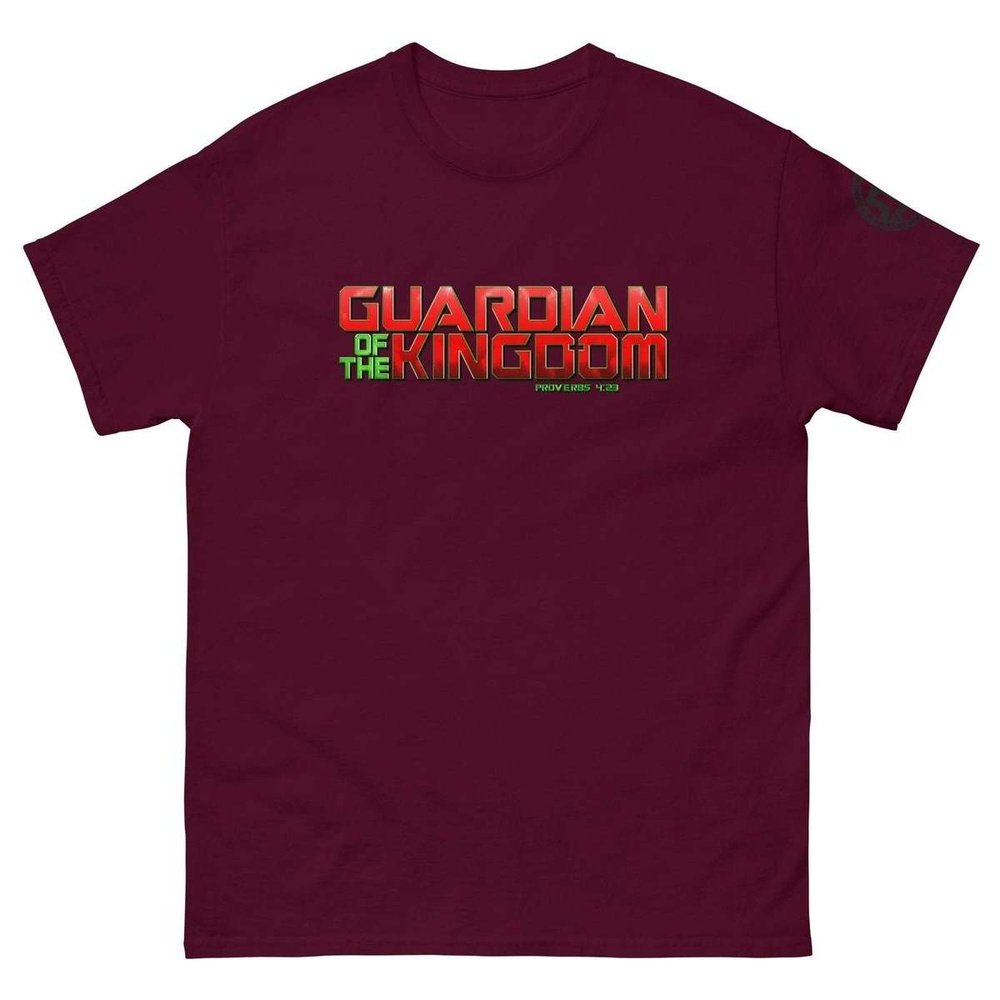Guardian of The Kingdom Men's classic tee