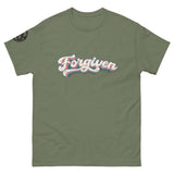 Forgiven Men's classic tee