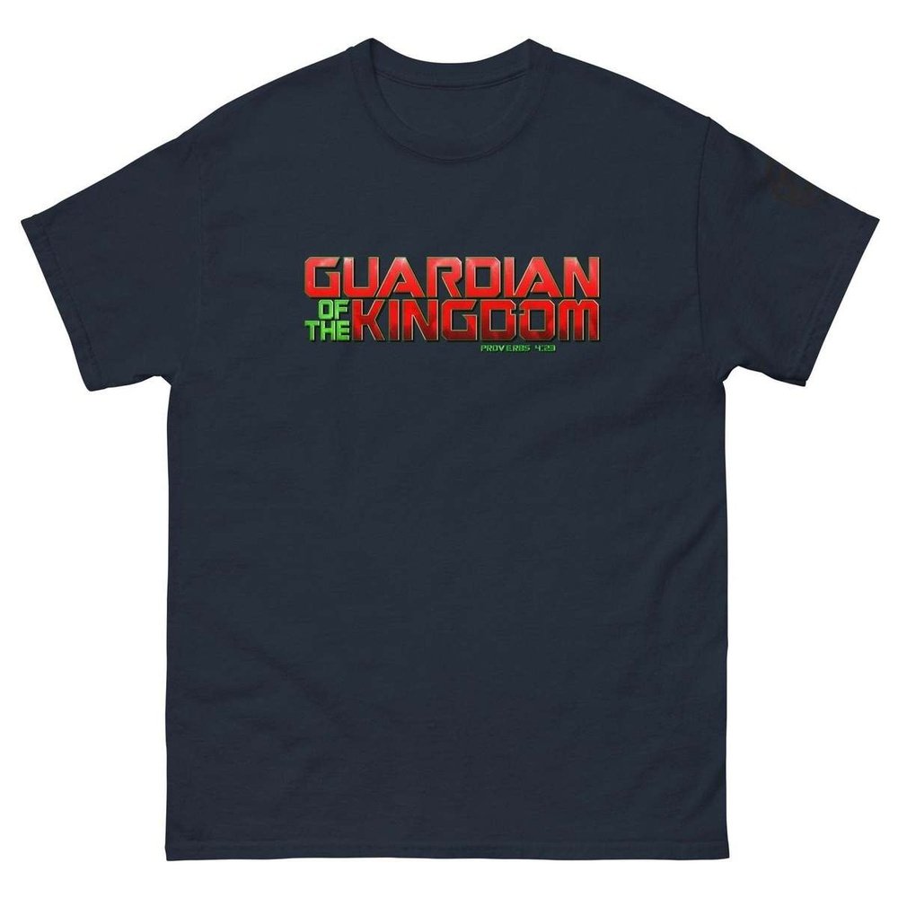 Guardian of The Kingdom Men's classic tee